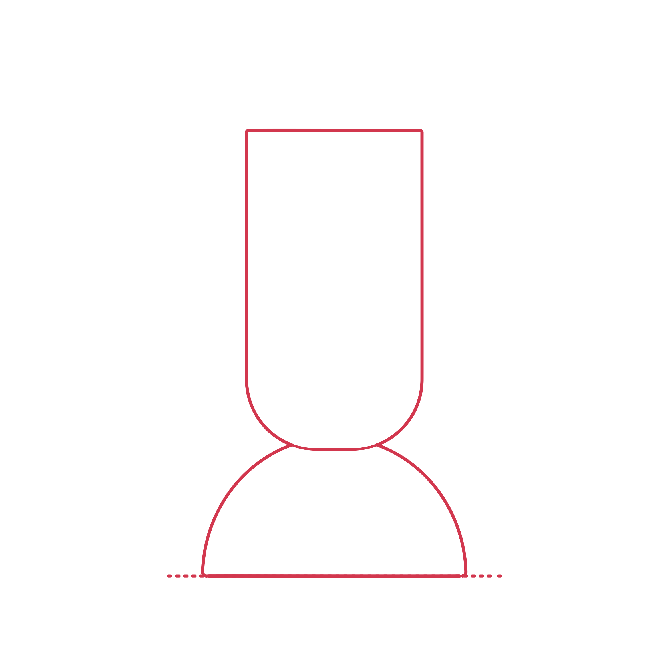 Objects Decorative Vases Dual Vase Large Outline Drawing Svg Vector Free Vectors
